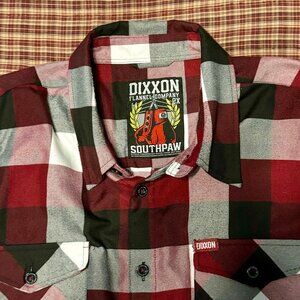 Southpaw Flannel